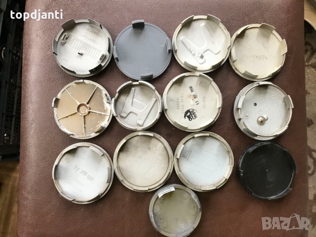 капачки за джанти на хонда, снимка 2 - Аксесоари и консумативи - 20690006