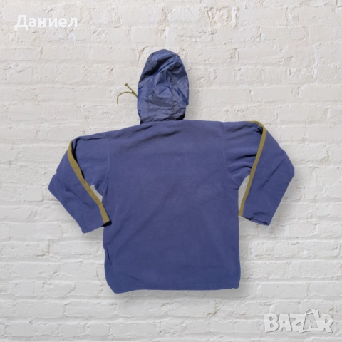 Винтидж полар Adidas , снимка 2 - Спортни дрехи, екипи - 52102386