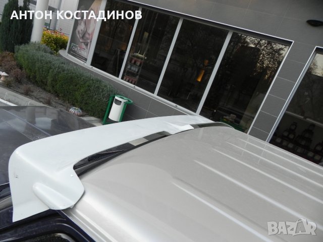 Сеник козирка за Ниссан Патрол У60, снимка 7 - Аксесоари и консумативи - 37116397