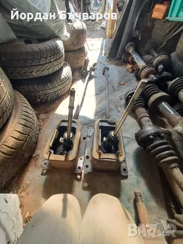 VW Golf & Jetta Mk2 Лостов мех. от тунела и пърт за скоростите, снимка 2 - Части - 56167107