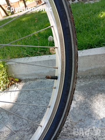 Немски велосипед / колело 26 инча, снимка 8 - Велосипеди - 51465260