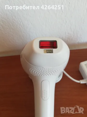 Philips Lumea Advanced IPL SC1997/00 лазерен епилатор, снимка 4 - Епилатори - 47551705