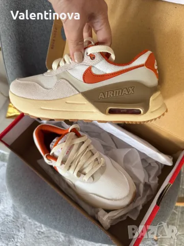 Nike Air Max, снимка 4 - Маратонки - 50336616