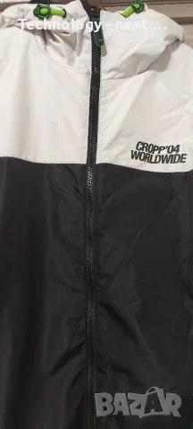 Дебело зимно Мъжко Яке CROPP, снимка 4 - Якета - 56449372