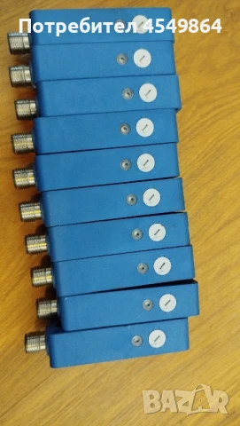 Wenglor HN55PA3 Reflex Sensor, снимка 2 - Други машини и части - 51216299