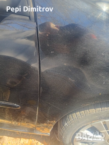 Десен калник VW Golf Mk5 2006, снимка 3 - Части - 54249041