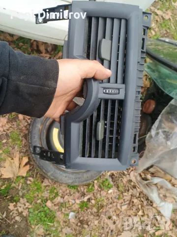 Централни духалки ,въздуховоди за RENAULT MEGANE 2 II