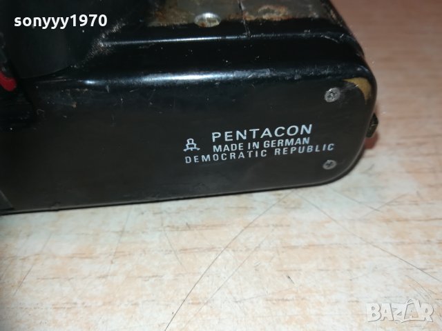 PRAKTICA BC-1 ELECTRONIC-ВНОС FRANCE 1710201719, снимка 16 - Фотоапарати - 30454685