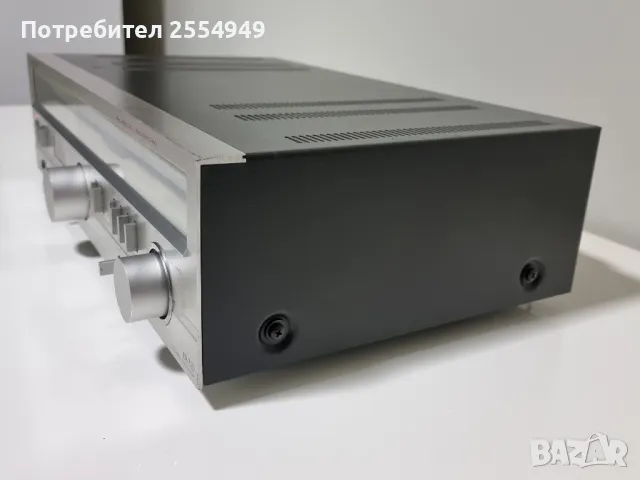 Kenwood KR-720 stereo receiver, снимка 7 - Ресийвъри, усилватели, смесителни пултове - 48827626