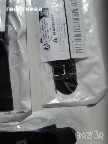 каишки 22 мм за часовник 4 бр, снимка 3 - Каишки за часовници - 54108016