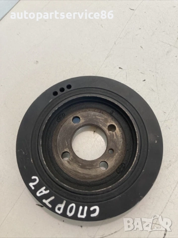 Шайба на коляновия вал за KIA Sportage 2.0 CRDi (2006-2011) 103KW