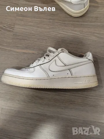 Nike Air Fors - 1, снимка 3 - Маратонки - 49735552