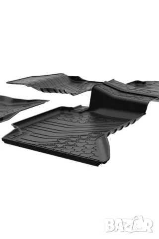 Висококачествени гумени стелки (лукс серия) Sahler 4.5D подходящи за BMW G20 2019+, снимка 2 - Аксесоари и консумативи - 48166150