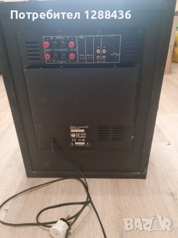 yamaha yst sw 300 12", снимка 9 - Тонколони - 53995133