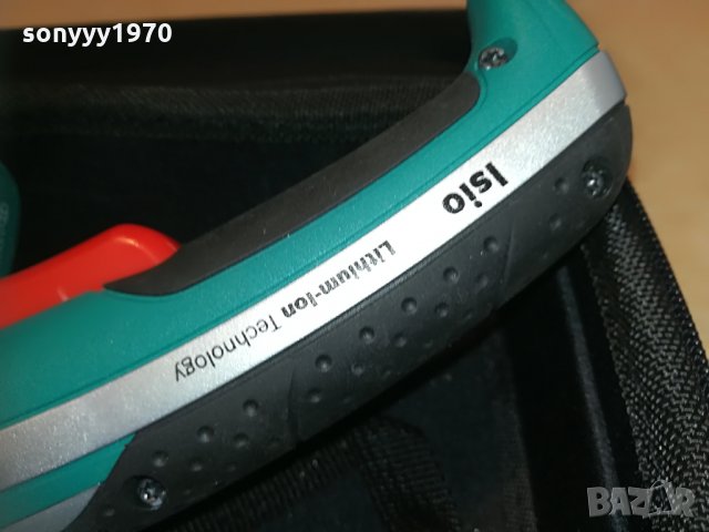 bosch li-ion & charger & куфар-внос швеция, снимка 12 - Други инструменти - 29921400