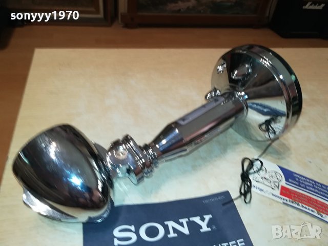 ретро микрофон от франция 3008231600, снимка 2 - Радиокасетофони, транзистори - 42023597