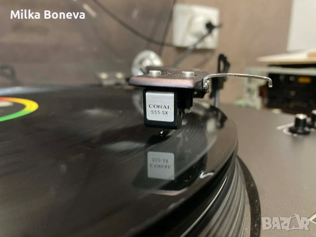 BST ID-D1, снимка 12 - Грамофони - 52471280