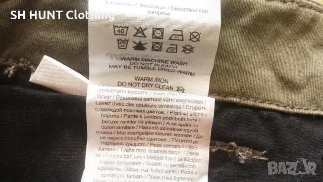 Jack & Jones JJIPAUL CARGO Stretch Trouser размер 34 / 36 еластичен карго панталон - 1149, снимка 16 - Панталони - 50275643