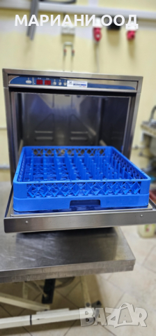 Професионална Съдомиялна машина подплотова METOS LUX60EL, снимка 3 - Обзавеждане на кухня - 44798244