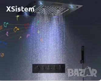 Smart душ за вграждане