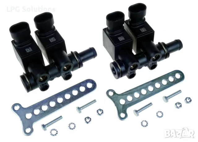 Газови инжектори Lovato JP 2x2, снимка 2 - Части - 47630317