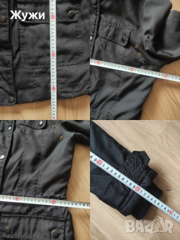 НАМАЛЕНИЕ С 10% НА ВСИЧКО В ТАЗИ ОБЯВА,ДАМСКИ якета и палта, различни модели и размери , снимка 14 - Якета - 50100211