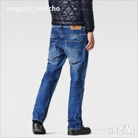 МЪЖКИ ДЪНКИ - G-STAR RAW NEW RADAR LOOSE; размер:W30 L32 , снимка 2 - Дънки - 31957506