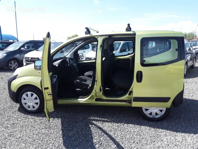 Пежо Бипер 1.3 m-jet, снимка 9 - Автомобили и джипове - 50403275