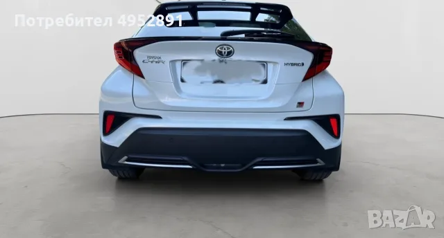 TOYOTA C-HR GR SPORT, снимка 4 - Автомобили и джипове - 56130490
