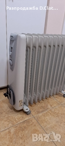 радиатор Tesy, снимка 3 - Радиатори - 52237062