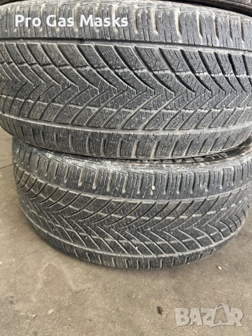 Гуми Гума 225/45/17 Тракмах Всесезонни 4 Сезона само за 40 лв за брой Зимни Общо 4 броя в Стара Заго, снимка 3 - Гуми и джанти - 52861328