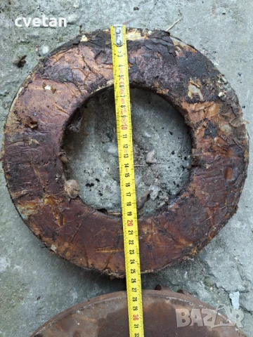 Притискателен диск газ 53,Уаз 469, снимка 6 - Части - 49521247