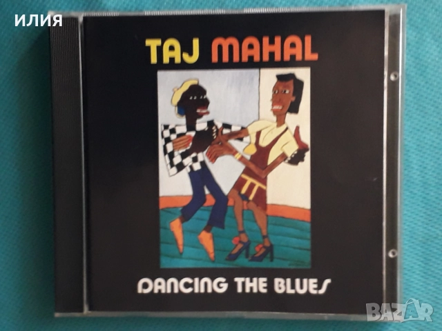 Nick Curran,Paco De Lucia,Taj Mahal,Mark Cook,Philip Sayce,Mimi Fox-CD, снимка 4 - CD дискове - 50595484