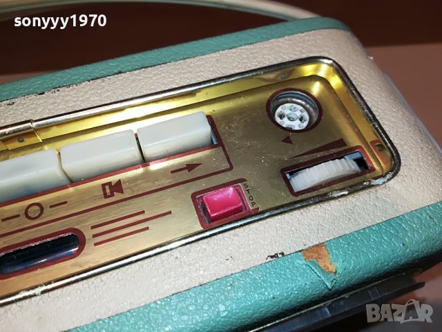 ПОРЪЧАН-РЕТРО БИЖУ-СТАР МАГНЕТОФОН ОТ ВИЕНА 2508221509, снимка 6 - Радиокасетофони, транзистори - 37799241