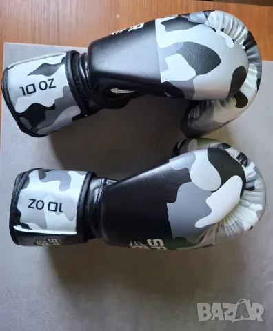 Ръкавици спортни 10 oz, снимка 3 - Бокс - 55974285