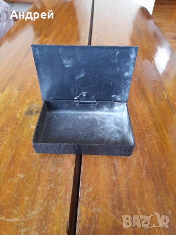 Стара кутия БГА Балкан,Balkan #2, снимка 3 - Други ценни предмети - 36604873