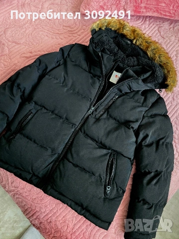 Детско яке за момче за 9-10 години 