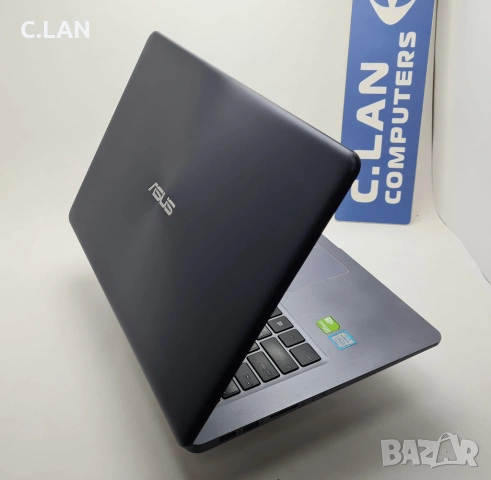 Asus VivoBook X510U i7 8550U/16GB/480SSD/MX-130-2GB/FHD, снимка 10 - Лаптопи за дома - 54186977