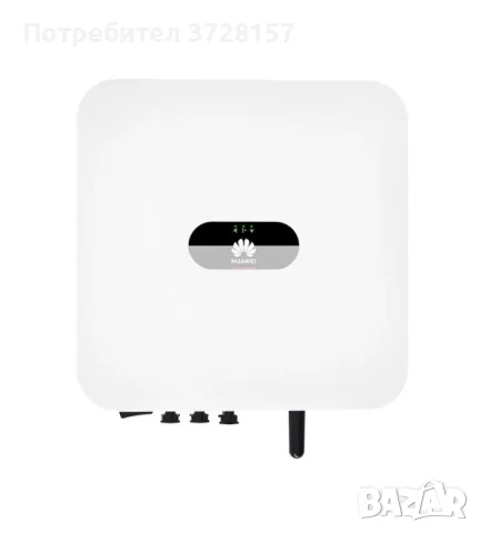 Инвертор Huawei 6kW SUN2000-6KTL-L1 + HUAWEI Smart Dongle-WLAN-FE + Smart Power Sensor – DDSU666-H
