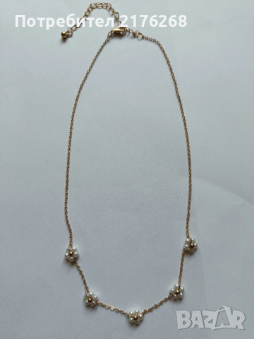 Колиета,гривна,обеци, пръстен, снимка 4 - Колиета, медальони, синджири - 54100983