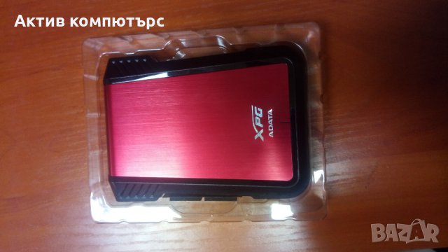 Външна кутия за HDD/SSD ADATA AEX500U3 2.5“ EXTERNAL CASE, снимка 2 - Външни хард дискове - 31201365