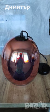 Полилей , пендел, лампа 3D 3Д, снимка 6 - Полилеи - 39158684