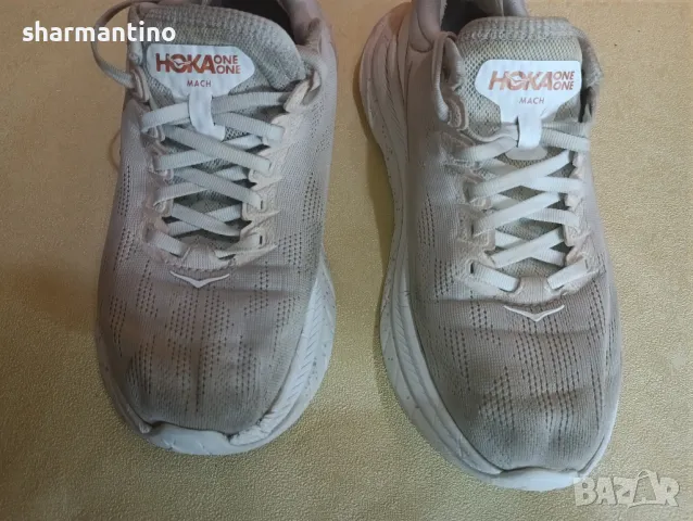 Hoka Mach 4 N 39 - 29 лв, снимка 2 - Маратонки - 50318792