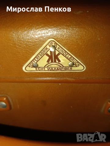 Куфар, снимка 6 - Антикварни и старинни предмети - 51192208