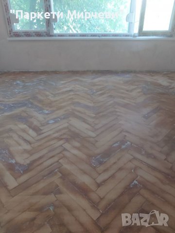 Циклене на паркет и дюшеме, снимка 2 - Други услуги - 37499303