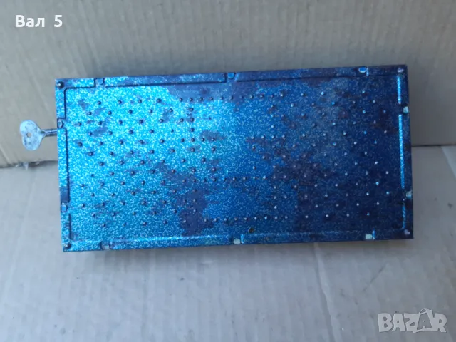 Стара ламаринена механична играчка , колички СССР  . Работи, снимка 9 - Антикварни и старинни предмети - 50122694