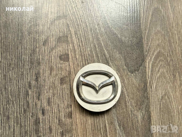 капачки за джанти на Мазда, снимка 3 - Гуми и джанти - 52099588