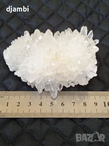 № 213, Кварц,Кварцов Кристал,Планински кристал,Кристали и минерали,, снимка 2 - Декорация за дома - 48874051