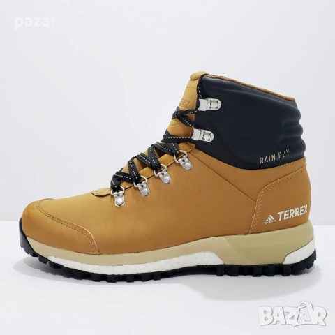 ADIDAS FZ3381 Terrex Pathmaker Rain Rdy Непромокаеми Туристически Обувки Боти Водоустойчиви 42-42.5