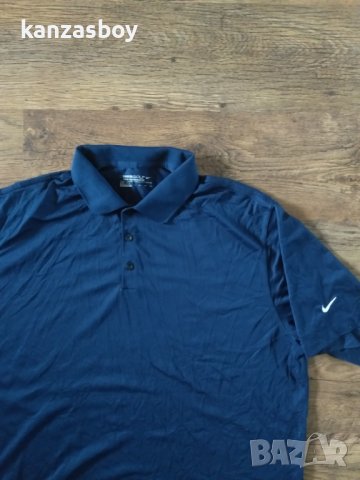 NIKE Golf - страхотна мъжка тениска КАТО НОВА 2ХЛ , снимка 3 - Тениски - 40633883